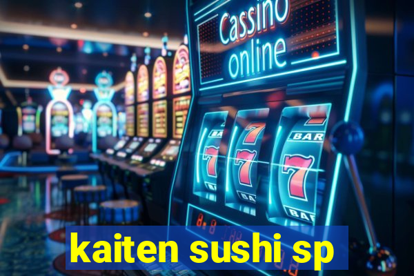 kaiten sushi sp